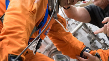 Comment un astronaute calcule le risque