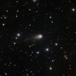 D'où venait l'Interstellar COMET 3I / Atlas?