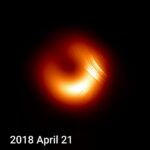 De nouvelles images révèlent des flips de polarisation inattendues près du trou noir supermassif de M87 De nouvelles images révèlent des flips de polarisation inattendues près du trou noir supermassif de M87