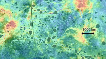 Des collines terrasses aux soufflés effondrés, les scientifiques décodent la mystérieuse surface de Venus