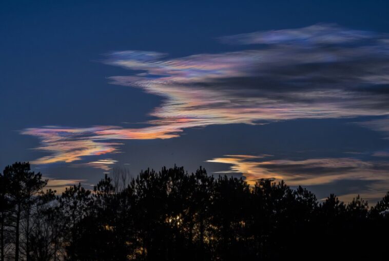 Des décennies en cours: voir le plein impact des réductions de la pollution atmosphérique