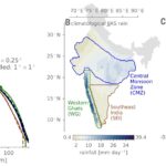 El Niño apporte une pluie plus intense aux régions les plus humides de l'Inde