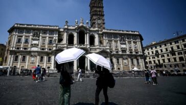 Estimé 16 500 décès du changement climatique pendant l'Europe Summer: Étude