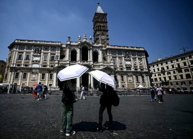Estimé 16 500 décès du changement climatique pendant l'Europe Summer: Étude
