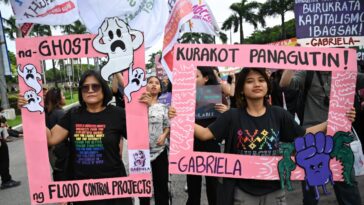 Évacuations aux Philippines, Taïwan comme super typhon approche