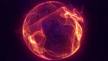 Faire de l'auto-magnify des atomes révèle leurs fonctions d'onde quantique