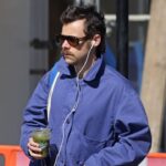 Harry Styles dirige le marathon de Berlin sous un pseudonyme effronté