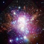 Image: Westerlund 1, un cluster d'étoiles accrocheur