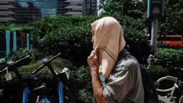 Japon, la Corée du Sud endure l'été le plus chaud jamais enregistré