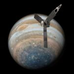 Juno Over Jupiter