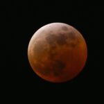 L'Asie aura une vue privilégiée de l'éclipse lunaire totale de ce week-end