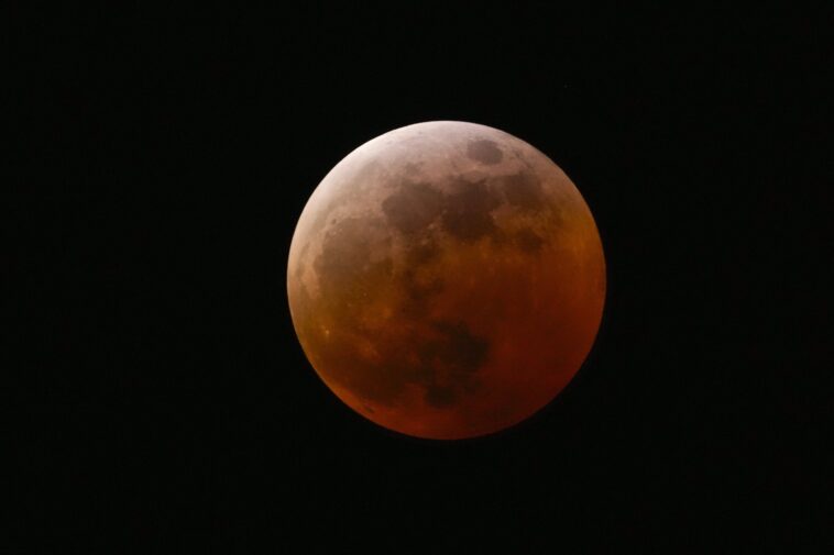 L'Asie aura une vue privilégiée de l'éclipse lunaire totale de ce week-end