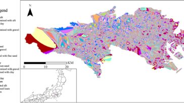 L'apprentissage automatique aiguise les cartes d'évaluation des risques de tremblement de terre pour Tokyo