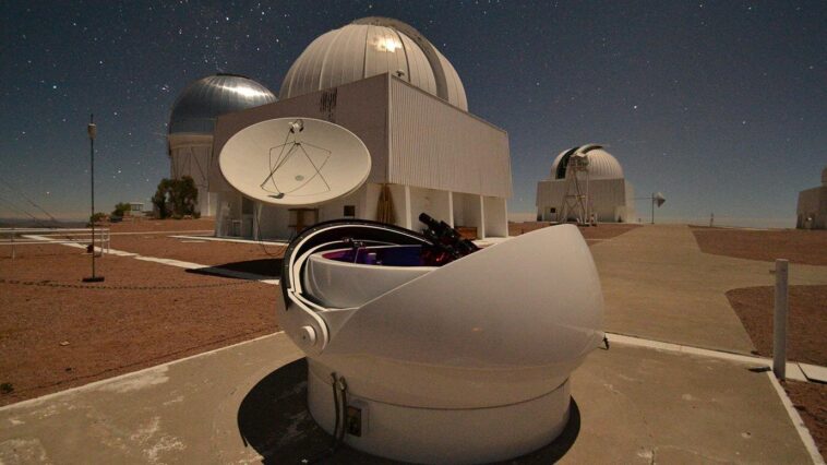 L'énergie noire évolue-t-elle? Les astrophysiciens considèrent les possibilités