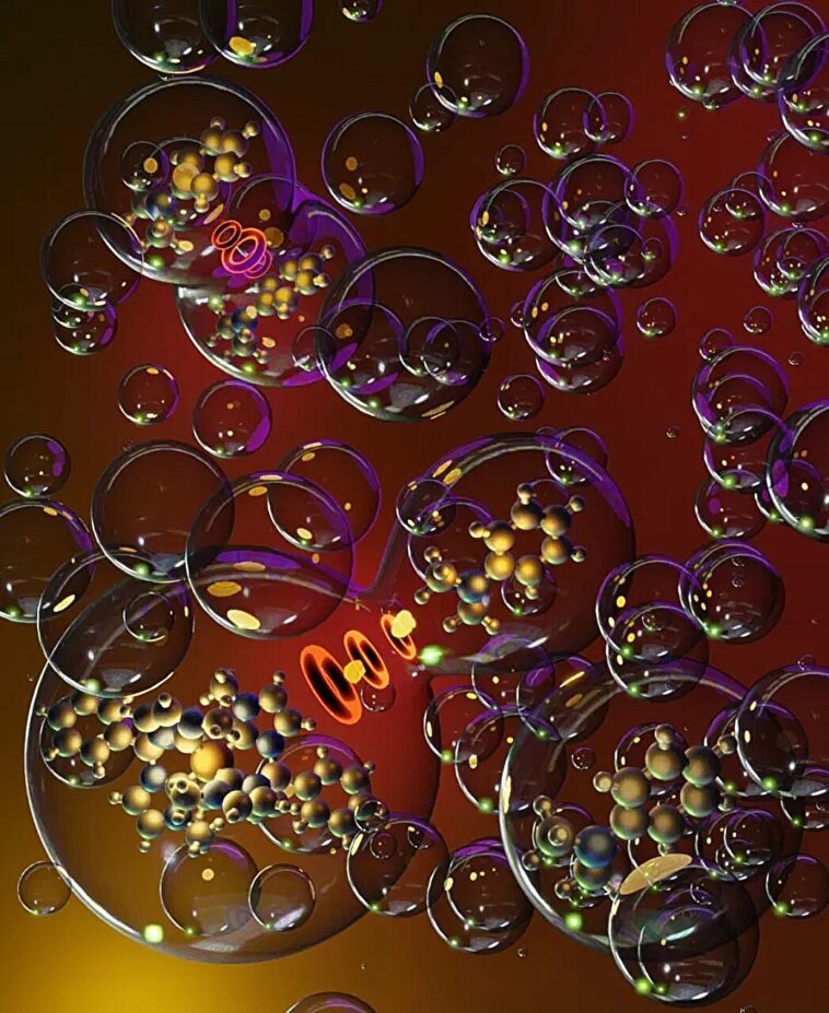 L'énigme de carburant solaire dans les systèmes à base de fer se rapproche de la solution