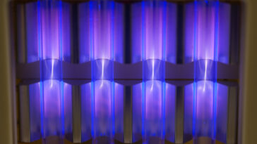 L'étude montre que la lumière UV peut désactiver les allergènes en suspension dans les 30 minutes