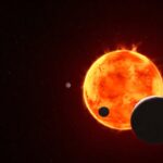 L'étude révèle que Exoplanet Trappist-1E a peu de chances d'avoir une atmosphère de type Vénus ou Mars