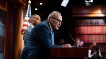 L'horloge tourne sur une fermeture perdante du gouvernement