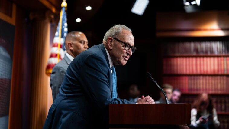L'horloge tourne sur une fermeture perdante du gouvernement L'horloge tourne sur une fermeture perdante du gouvernement
