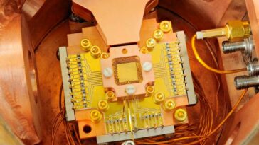 L'impression 3D pourrait faciliter la fabrication de grands ordinateurs quantiques