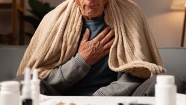 L'inflammation pulmonaire peut rendre les événements traumatisants plus difficiles à oublier