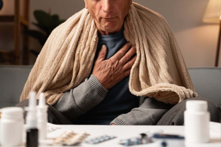 L'inflammation pulmonaire peut rendre les événements traumatisants plus difficiles à oublier