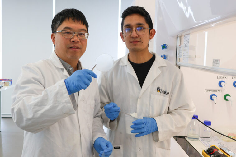 L'ingrédient de lait aide à produire un nouveau bioplastique - et plus peut être fait L'ingrédient de lait aide à produire un nouveau bioplastique - et plus peut être fait