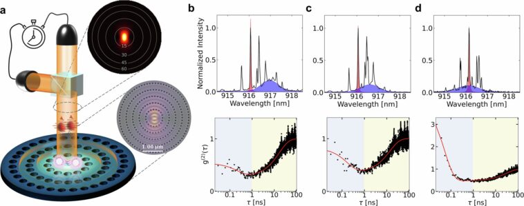 L'intrication quantique dure 600 fois plus longtemps dans les états sombres insaisissables, découvre l'étude L'intrication quantique dure 600 fois plus longtemps dans les états sombres insaisissables, découvre l'étude