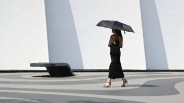 La Chine a enduré son été le plus chaud jamais enregistré en 2025