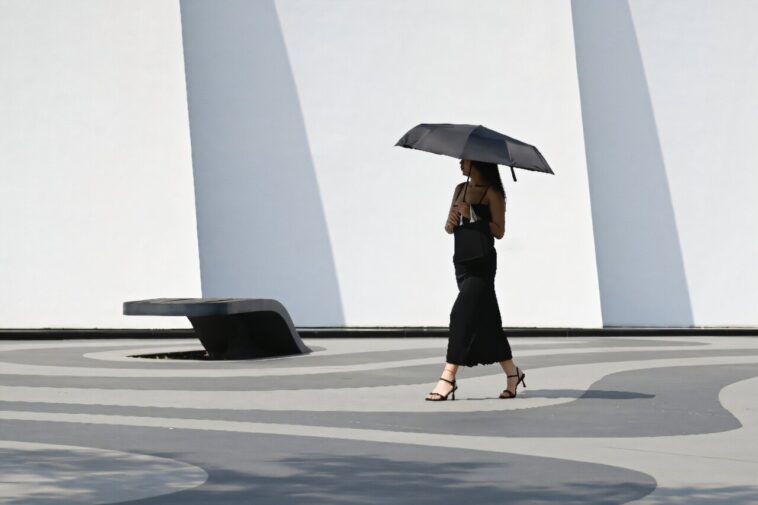 La Chine a enduré son été le plus chaud jamais enregistré en 2025 La Chine a enduré son été le plus chaud jamais enregistré en 2025