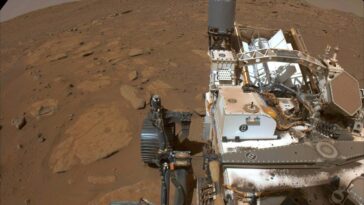 La NASA n'a pas encore trouvé la vie sur Mars - mais les signes sont prometteurs