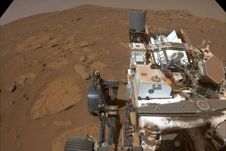 La NASA n'a pas encore trouvé la vie sur Mars - mais les signes sont prometteurs