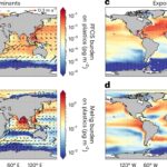 La carte mondiale montre où les plastiques océaniques représentent les plus grandes menaces