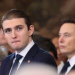 La fortune de Barron Trump en tête de Melania, grâce aux investissements cryptographiques