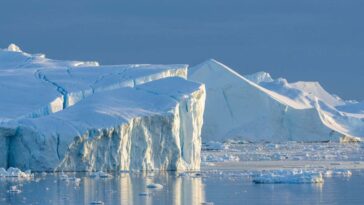 La géo-ingénierie ne va pas sauver les pôles du changement climatique