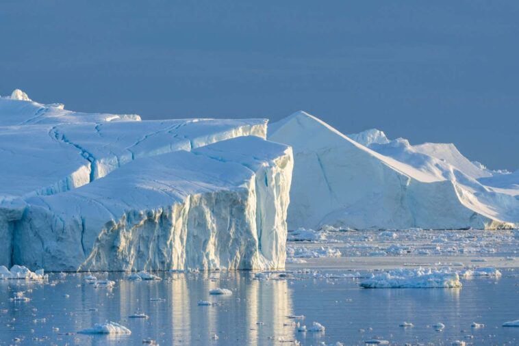 La géo-ingénierie ne va pas sauver les pôles du changement climatique
