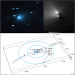 La mission proposée pourrait rencontrer et explorer une future comète interstellaire comme 3i / Atlas de près