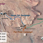 La nouvelle recherche sur Mars révèle plusieurs épisodes d'habitabilité dans Jezero Crater