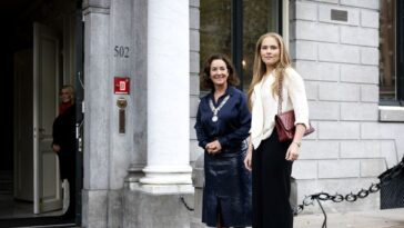 La princesse Amalia des Pays-Bas a hérité d'un amour pour Chanel de sa mère, la reine Maxima