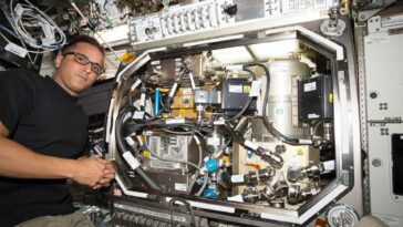 La recherche sur le stockage de carburant de la NASA lance à bord de la mission de réapprovisionnement