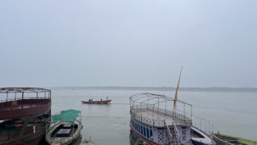 La rivière Gange sèche à un rythme sans précédent, découvre une nouvelle étude
