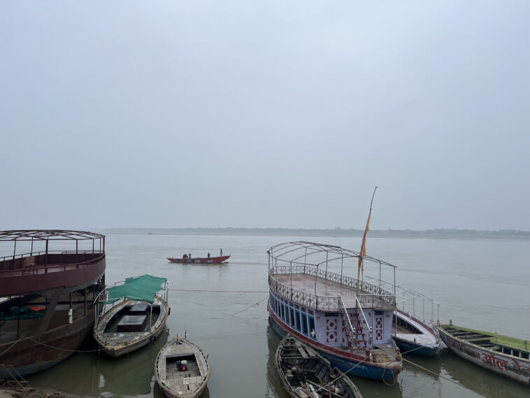 La rivière Gange sèche à un rythme sans précédent, découvre une nouvelle étude