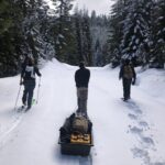 La surveillance de la neige ciblée à Hotspots surpasse les enquêtes à l'échelle du bassin pour prédire l'approvisionnement en eau