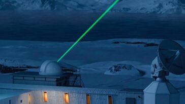 La technique de tâtonnement au laser satellite révèle une surtension au niveau de la mer de 90 mm au cours des 30 dernières années