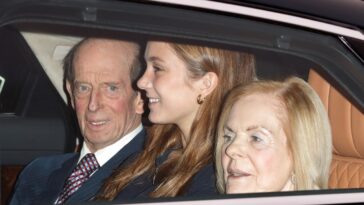 Lady Marina Windsor partage un hommage émotionnel à «Amama bien-aimé», feu de la duchesse de Kent