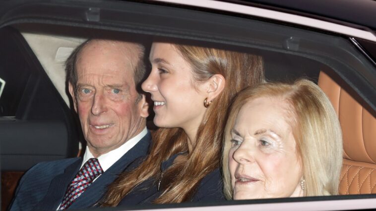 Lady Marina Windsor partage un hommage émotionnel à «Amama bien-aimé», feu de la duchesse de Kent