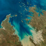 Landsat 9 voit Buccaneer Archipelago