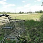 Le bilan environnemental de l'abandon d'un chariot de magasinage Le bilan environnemental de l'abandon d'un chariot de magasinage