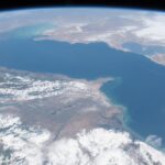 Le changement climatique rétrécit rapidement la plus grande mer intérieure du monde