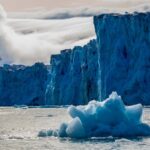 Le chaos atmosphérique a envoyé des températures en flèche en Antarctique